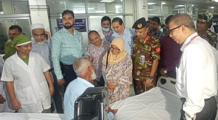 ইউনিয়ন-উপজেলা পর্যায়ে স্বাস্থ্যসেবা নিশ্চিত করতে হবে: স্বাস্থ্য উপদেষ্টা